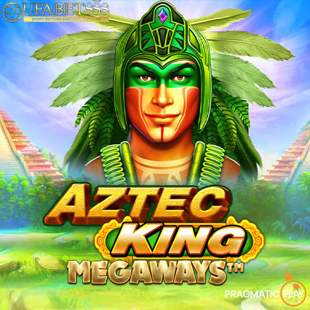 Aztec King ทดลองเล่นสล็อต Pragmatic Play อัปเดตใหม่ 2024