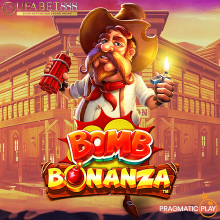 Bomb Bonanza ทดลองเล่นฟรีสล็อต Pragmatic Play อัปเดต 2024