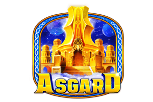 สัญลักษณ์ Wild Asgard