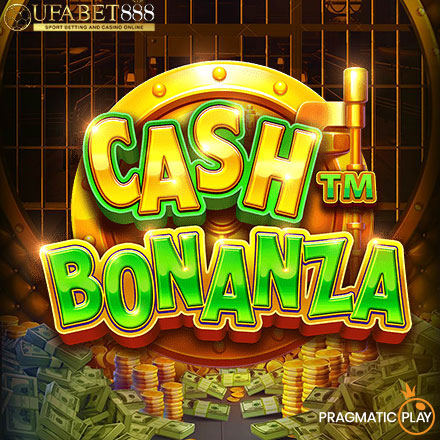 Cash Bonanza ทดลองเล่นสล็อต Pragmatic Play อัปเดตใหม่ 2024