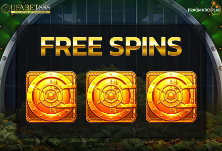 ฟีเจอร์ Free Spins Cash Bonanza