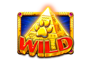 สัญลักษณ์ Wild CleoCatra