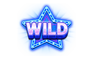 สัญลักษณ์ Wild Disco Lady