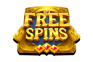 สัญลักษณ์ Free Spins North Guardians